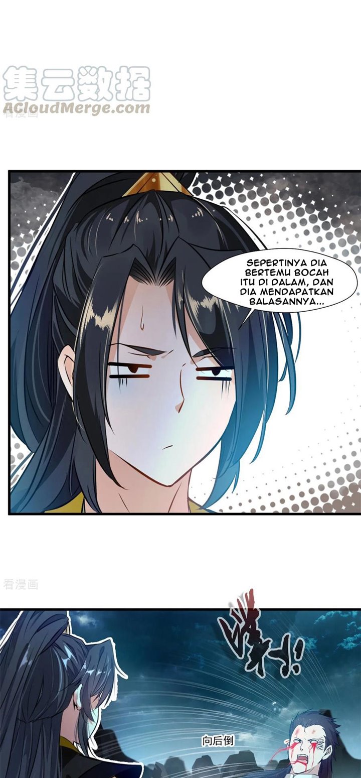 Jueshi Guzun (Peerless Ancient) Chapter 82 Gambar 16